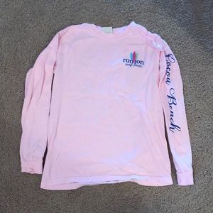 Ron Jon Surf Shop long sleeve shirt